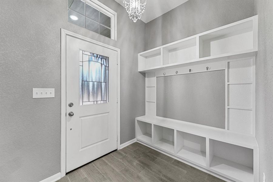 Spacious, unfurnished interior of a new home in , Houston (Image 23). Spacious, unfurnished interior of a new home in , Houston (Image 23).