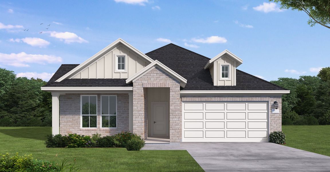 Grandview New Home in Anna, TX.  - Slide 10