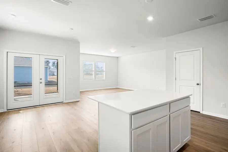 Spacious, unfurnished interior of a new home in Heartwood, Richmond Hill (Image 13). Spacious, unfurnished interior of a new home in Heartwood, Richmond Hill (Image 13).