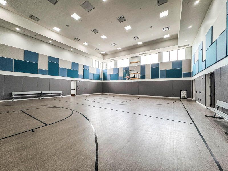 Basketball Court Basketball Court
