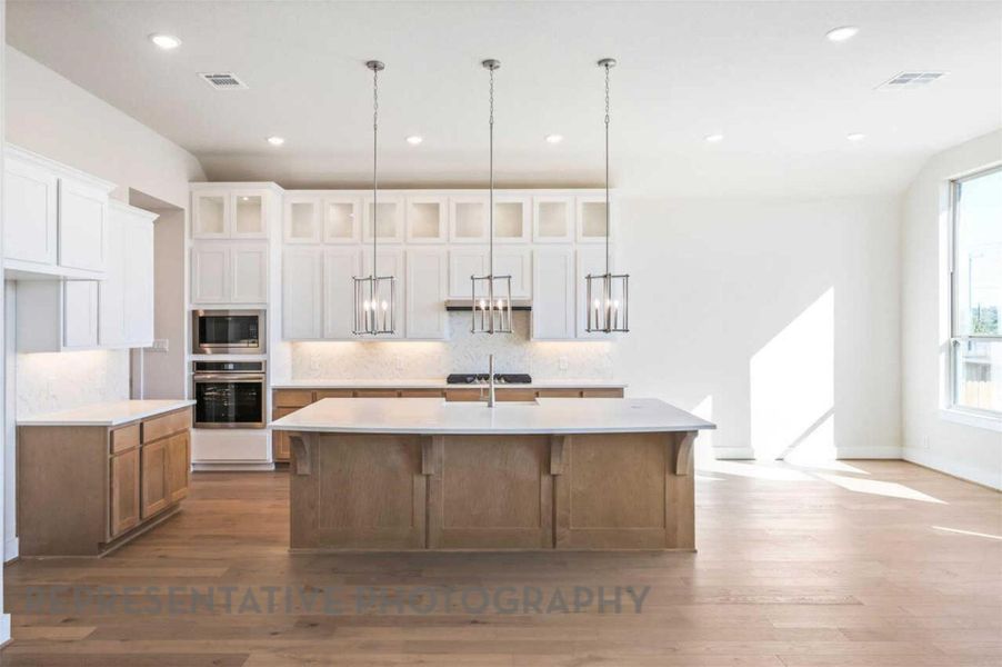 Kitchen - REPRESENTATIVE PHOTO Kitchen - REPRESENTATIVE PHOTO