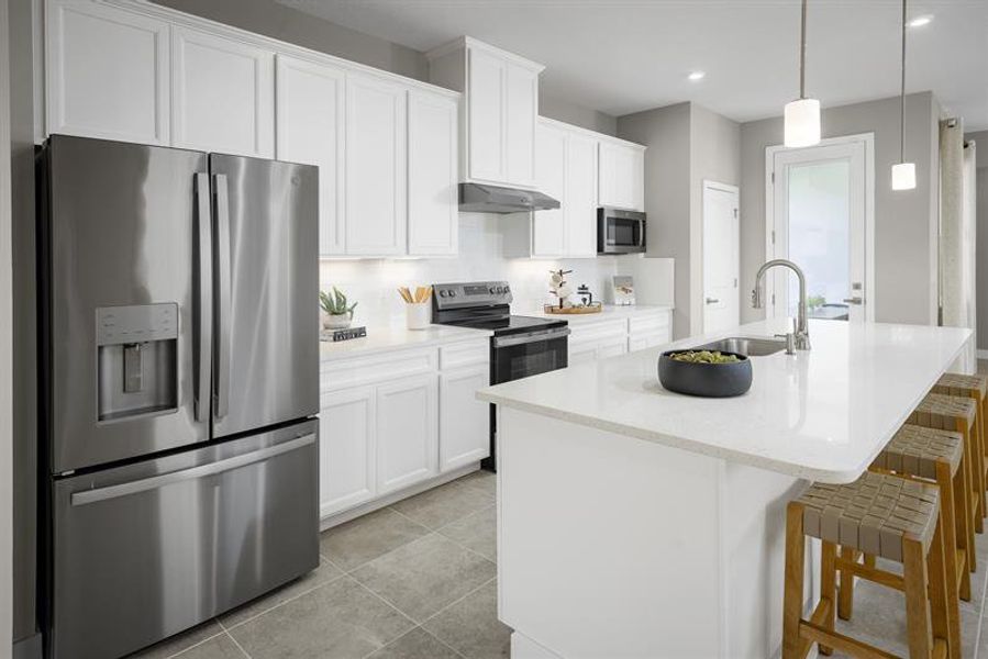 Representative furnished interior of a home built from the Hutchinson by Ryan Homes in Lake Mattie Preserve Single-Family, Auburndale (Image 22). Representative furnished interior of a home built from the Hutchinson by Ryan Homes in Lake Mattie Preserve Single-Family, Auburndale (Image 22).