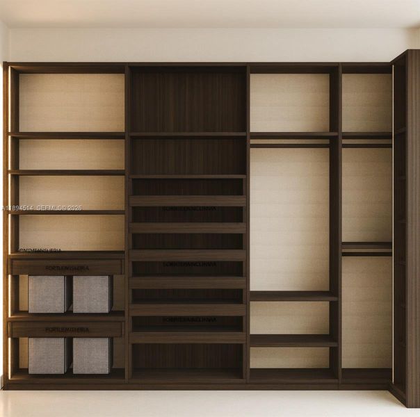 closet two