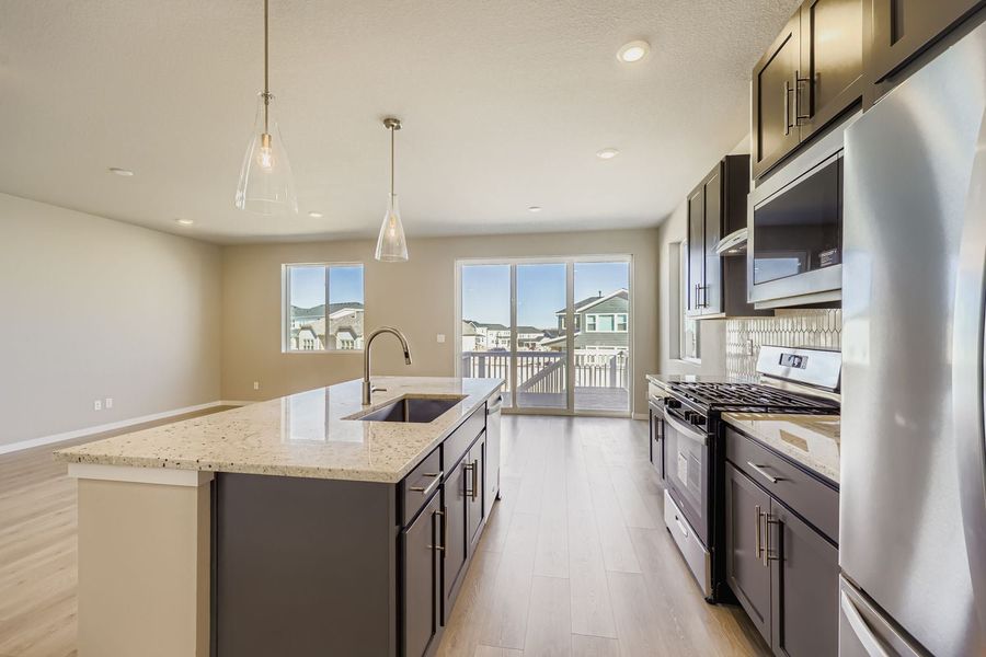 New Home in Parker, CO. - Slide 13 New Home in Parker, CO. - Slide 13