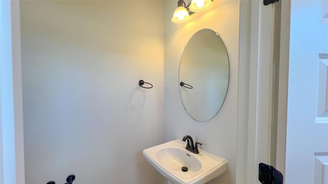 The Blue Jay II- Powder Bath