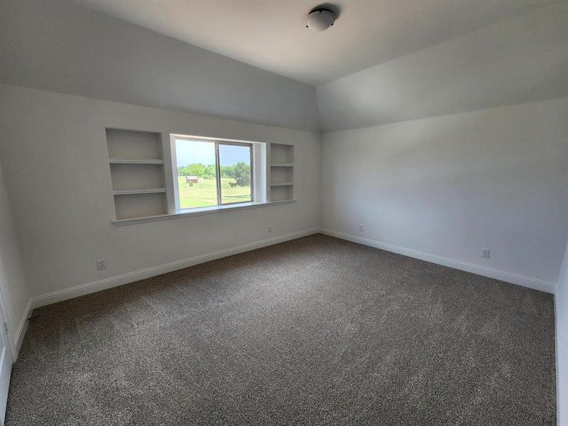 Spacious, unfurnished interior of a new home in Pecan Grove, Whitesboro (Image 28). Spacious, unfurnished interior of a new home in Pecan Grove, Whitesboro (Image 28).