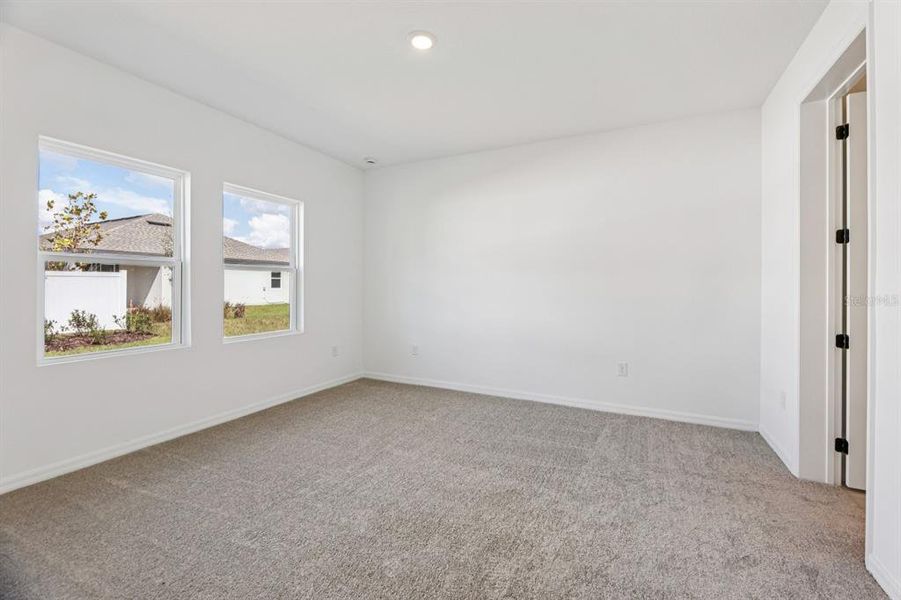 Spacious, unfurnished interior of a new home in Sunbrooke, St. Cloud (Image 29). Spacious, unfurnished interior of a new home in Sunbrooke, St. Cloud (Image 29).