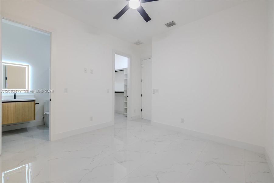 Spacious, unfurnished interior of a new home in , Cape Coral (Image 39). Spacious, unfurnished interior of a new home in , Cape Coral (Image 39).