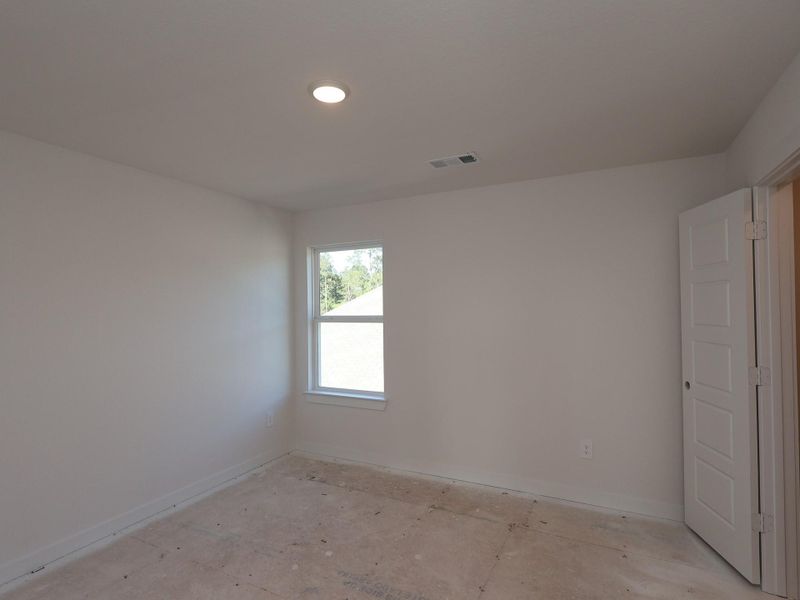 In-progress construction of a new home in Magnolia Ridge, Magnolia, TX (Image 9).