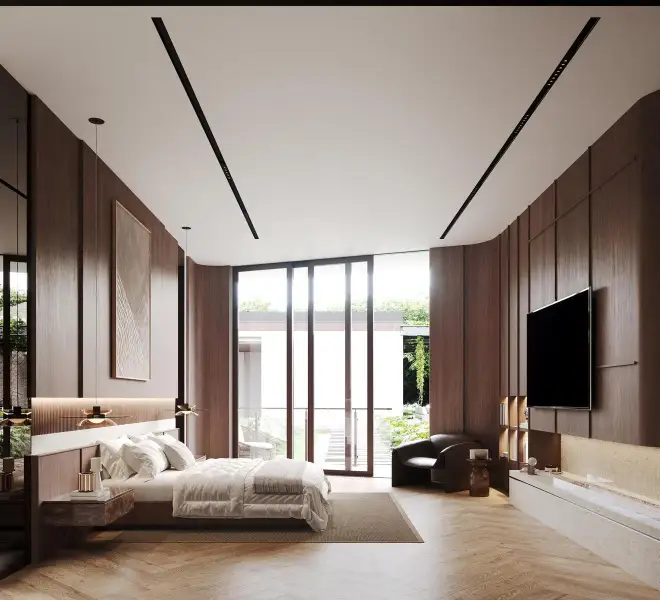 Primary Suite