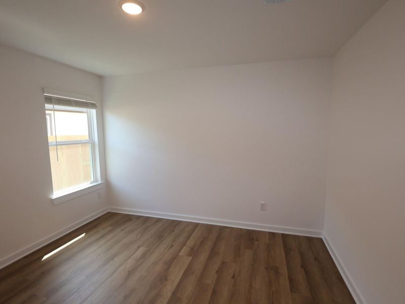 Spacious, unfurnished interior of a new home in Summerview, Fulshear (Image 20). Spacious, unfurnished interior of a new home in Summerview, Fulshear (Image 20).
