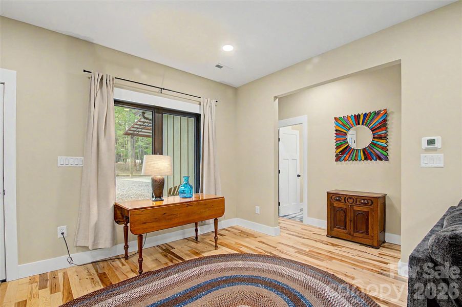 Furnished interior view inside a new home in , Rutherfordton (Image 13).