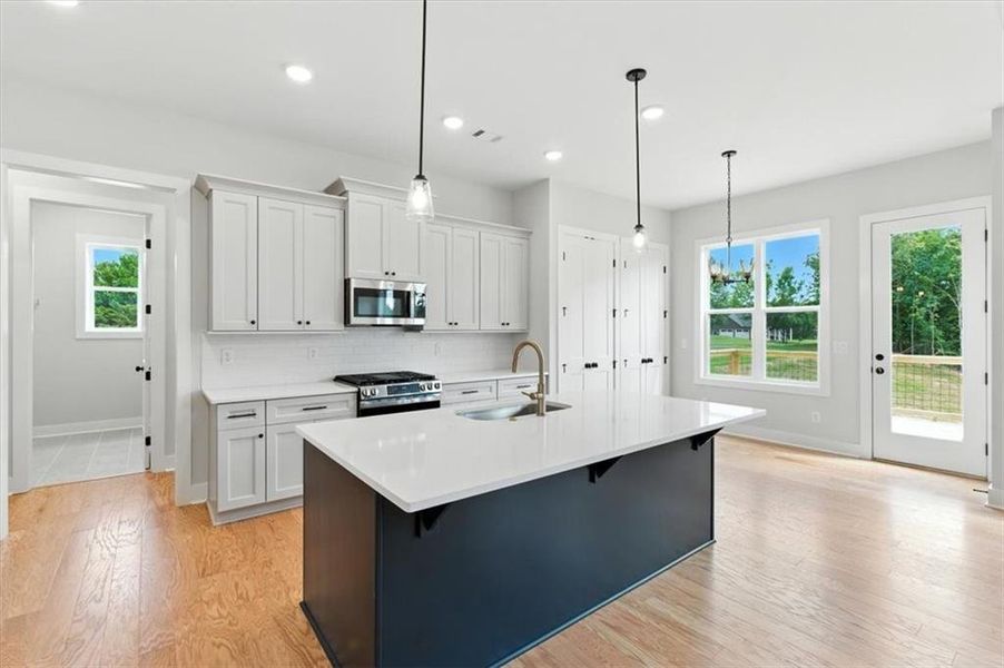 Furnished interior view inside a new home in , Rome (Image 4).