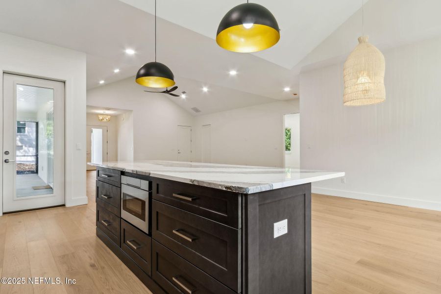 Furnished interior view inside a new home in , Fernandina Beach (Image 14). Furnished interior view inside a new home in , Fernandina Beach (Image 14).