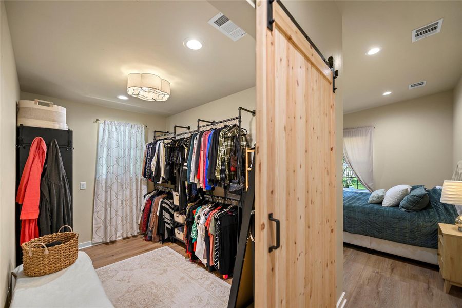 Furnished interior view inside a new home in , Chappell Hill (Image 16).