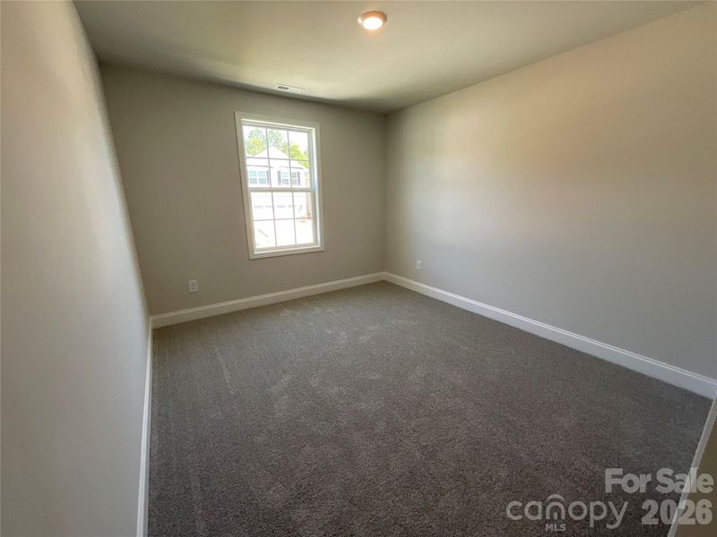 Spacious, unfurnished interior of a new home in Village at Parkside, Gastonia (Image 29).