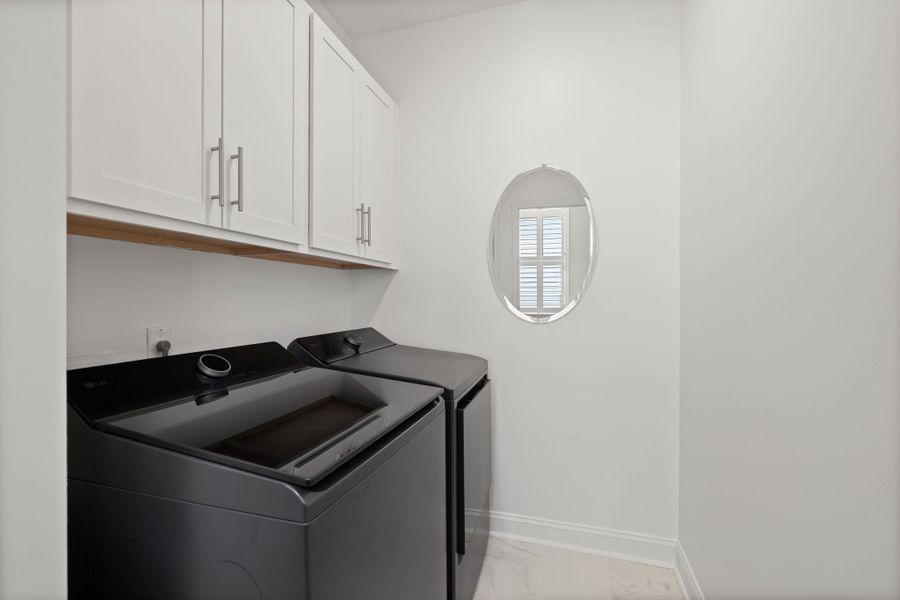 Furnished interior view inside a new home in Nexton, Summerville (Image 7). Furnished interior view inside a new home in Nexton, Summerville (Image 7).