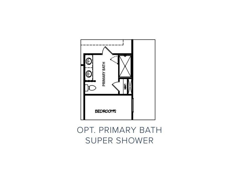 2D floor plan layout of this home in , Statham, GA (Image 5).
