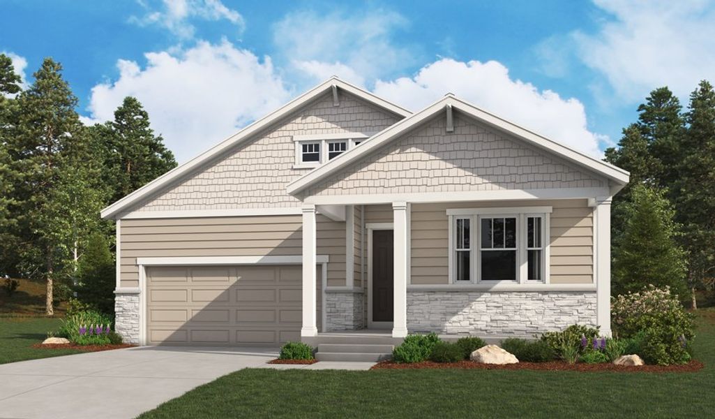 Arlington-R721-PeacefulRidge Elevation F