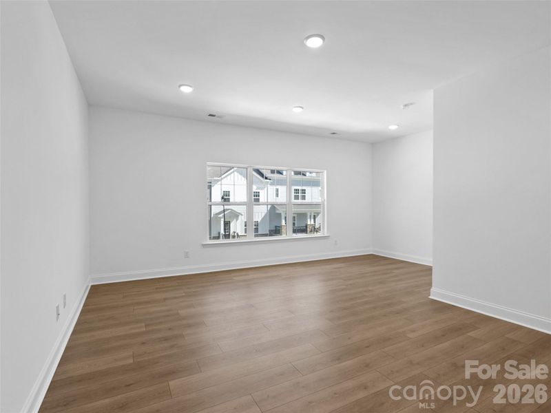 Spacious, unfurnished interior of a new home in , Asheville (Image 16).