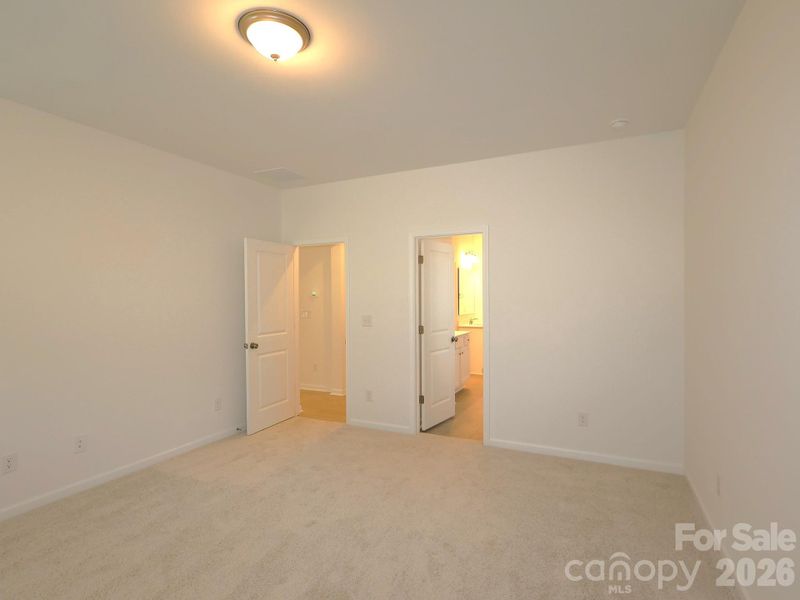 Owner's suite