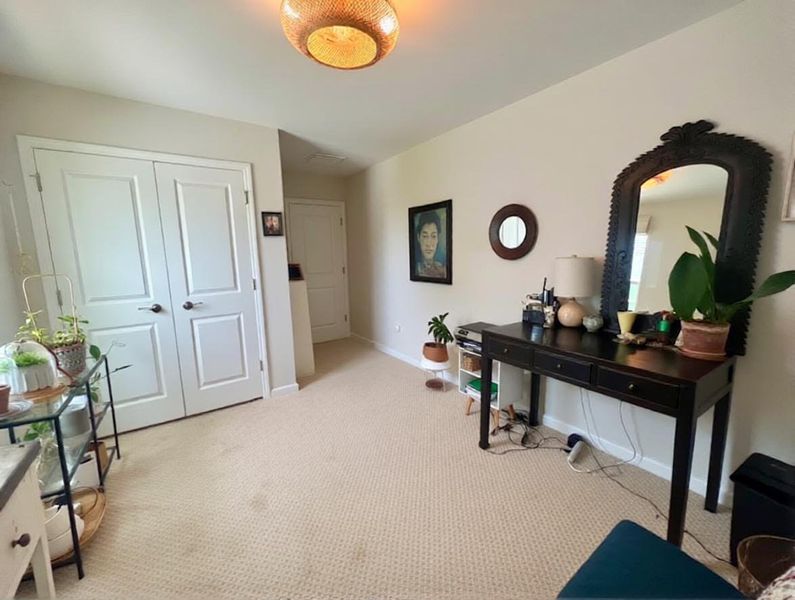 Furnished interior view inside a new home in , Okatie (Image 18).