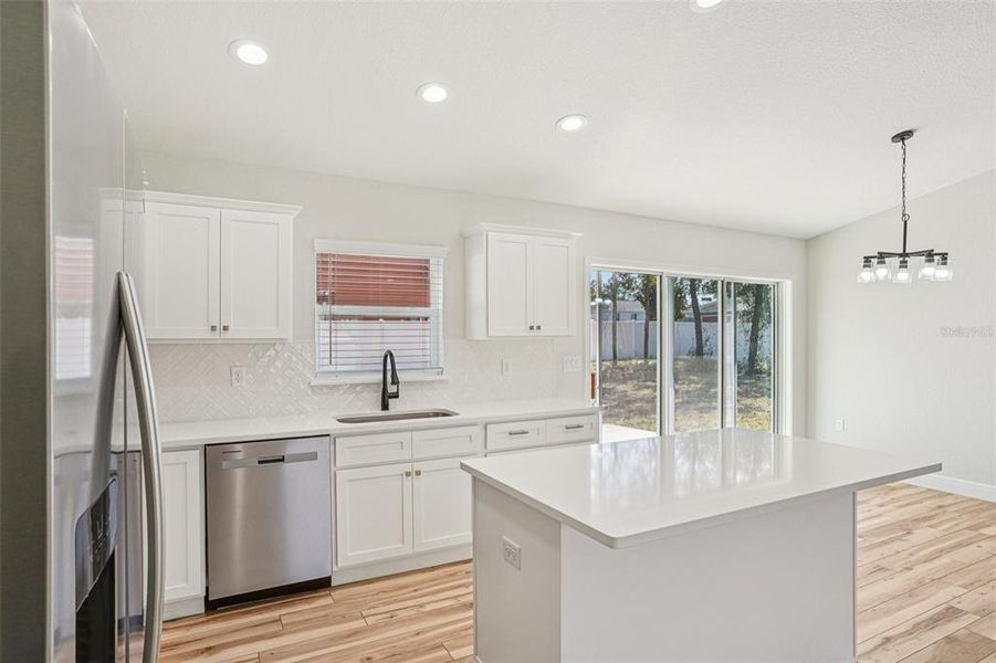Furnished interior view inside a new home in , Ocala (Image 10). Furnished interior view inside a new home in , Ocala (Image 10).