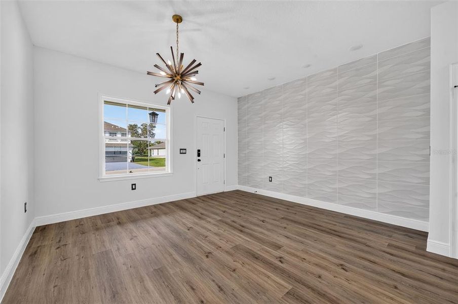 Spacious, unfurnished interior of a new home in , Poinciana (Image 23).