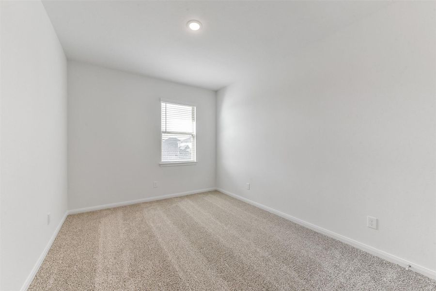 Spacious, unfurnished interior of a new home in , Houston (Image 19).