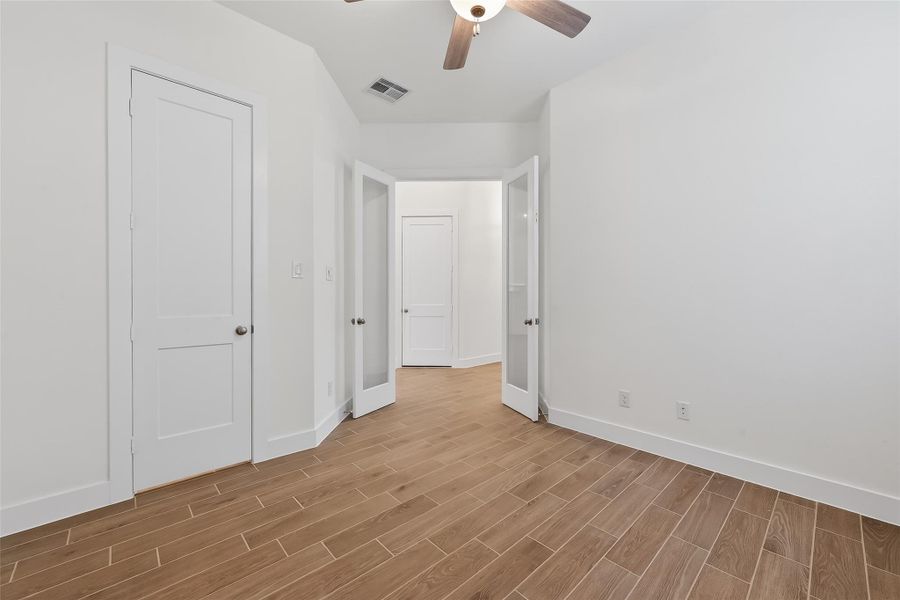 Spacious, unfurnished interior of a new home in Jubilee, Hockley (Image 44).