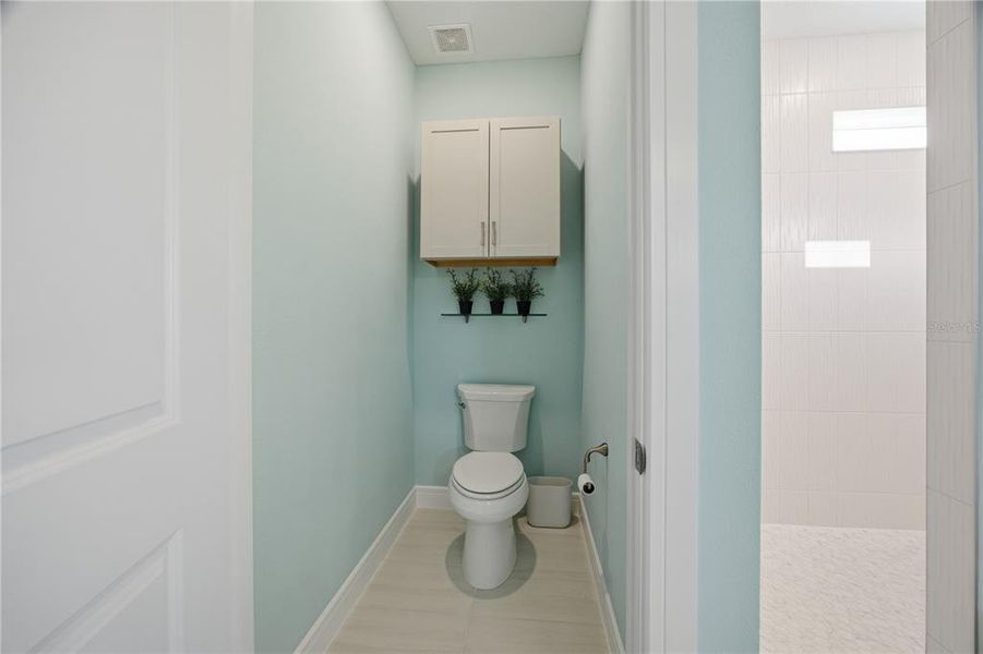 Furnished interior view inside a new home in , Ocala (Image 10).