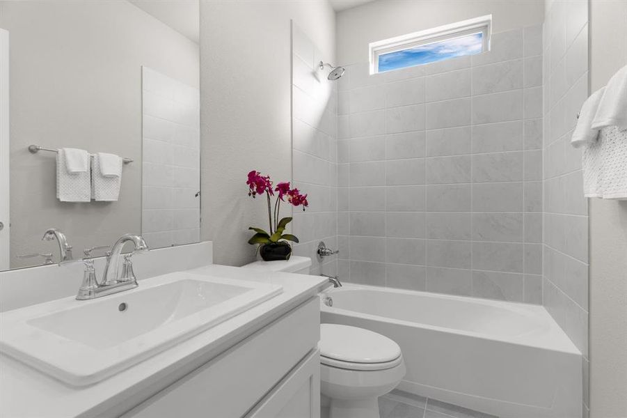 Guest Bathroom Main Floor