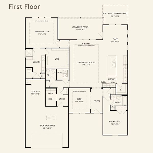 First Floor First Floor