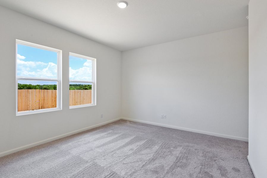Representative unfurnished interior of a home built from the Proxy by Starlight Homes in The Wilder, Adkins (Image 13). Representative unfurnished interior of a home built from the Proxy by Starlight Homes in The Wilder, Adkins (Image 13).