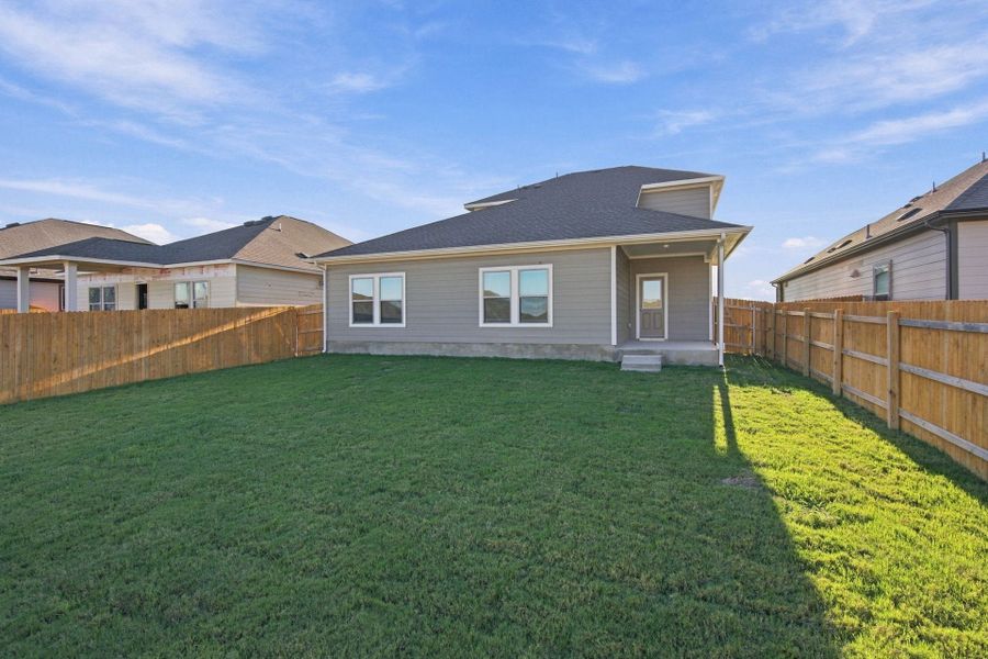 140 Wind Hill, Jarrell, TX.  - Slide 4