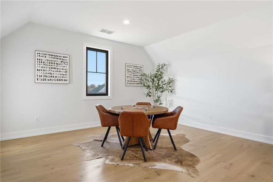 Furnished interior view inside a new home in , Canton (Image 42). Furnished interior view inside a new home in , Canton (Image 42).