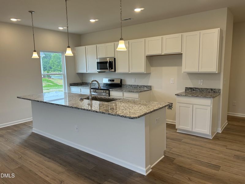 Stunning Kitchen