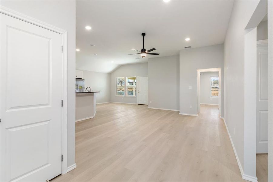 Spacious, unfurnished interior of a new home in , Coleman (Image 17).