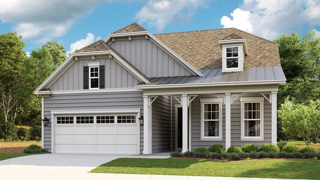 Exterior CH - Hardie