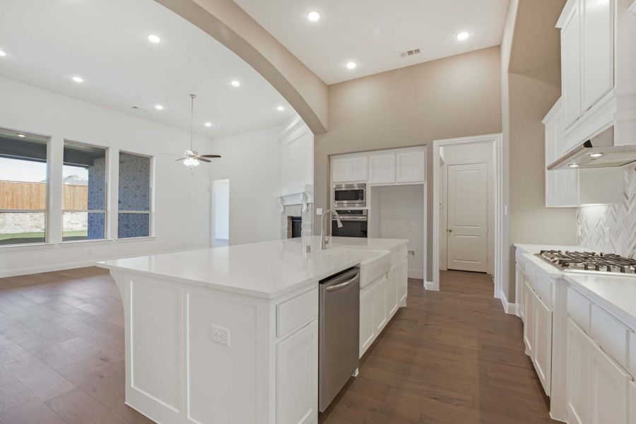 Representative Photo  - some options shown