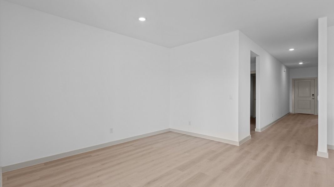 Spacious, unfurnished interior of a new home in Terra Vista, Lubbock (Image 10). Spacious, unfurnished interior of a new home in Terra Vista, Lubbock (Image 10).