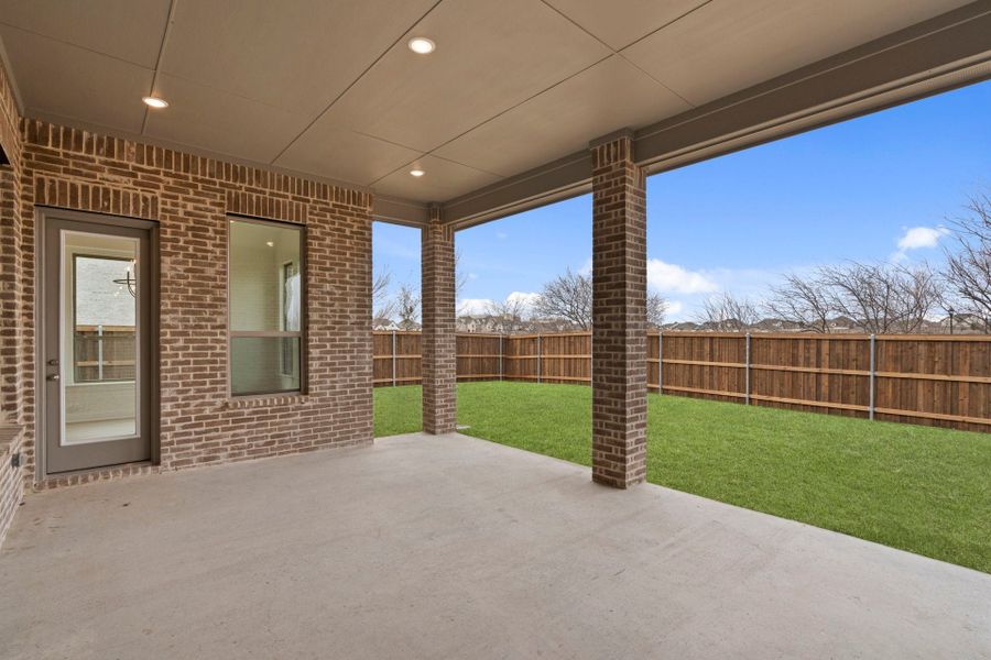 Mansfield, TX New Home.  - Slide 5