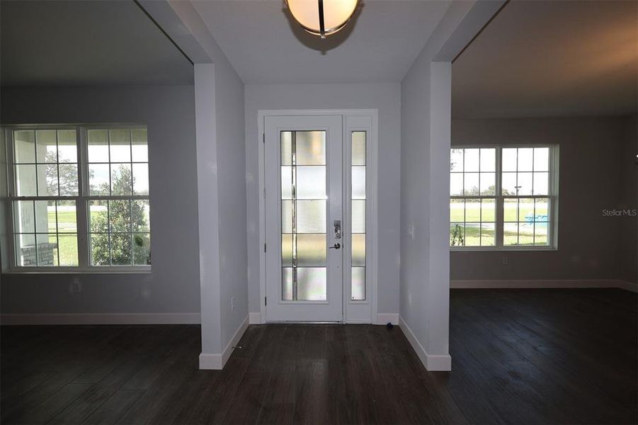 Spacious, unfurnished interior of a new home in Solace at Corner Lake, Orlando (Image 15). Spacious, unfurnished interior of a new home in Solace at Corner Lake, Orlando (Image 15).