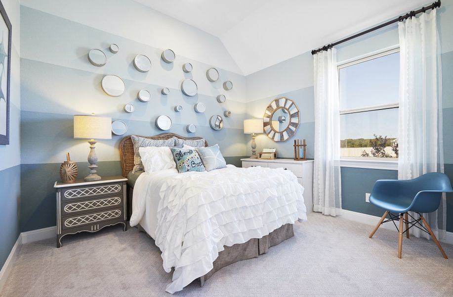 Representative furnished interior of a home built from the Premier Series - Palm by Brightland Homes in Anthem, Kyle (Image 12). Representative furnished interior of a home built from the Premier Series - Palm by Brightland Homes in Anthem, Kyle (Image 12).