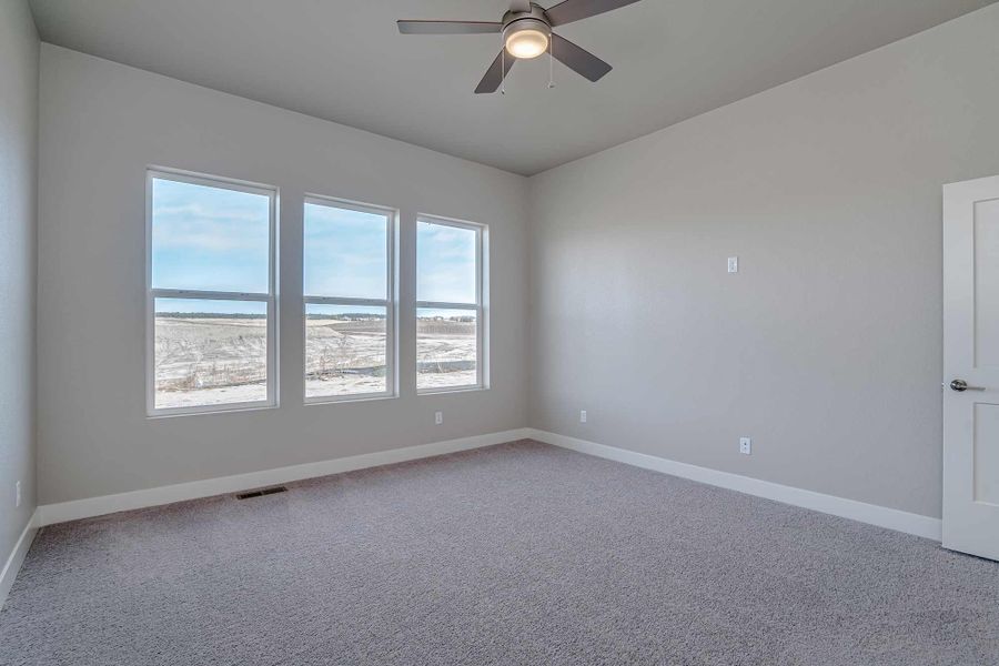 The Tibbetts - Owner's Retreat The Tibbetts - Owner's Retreat