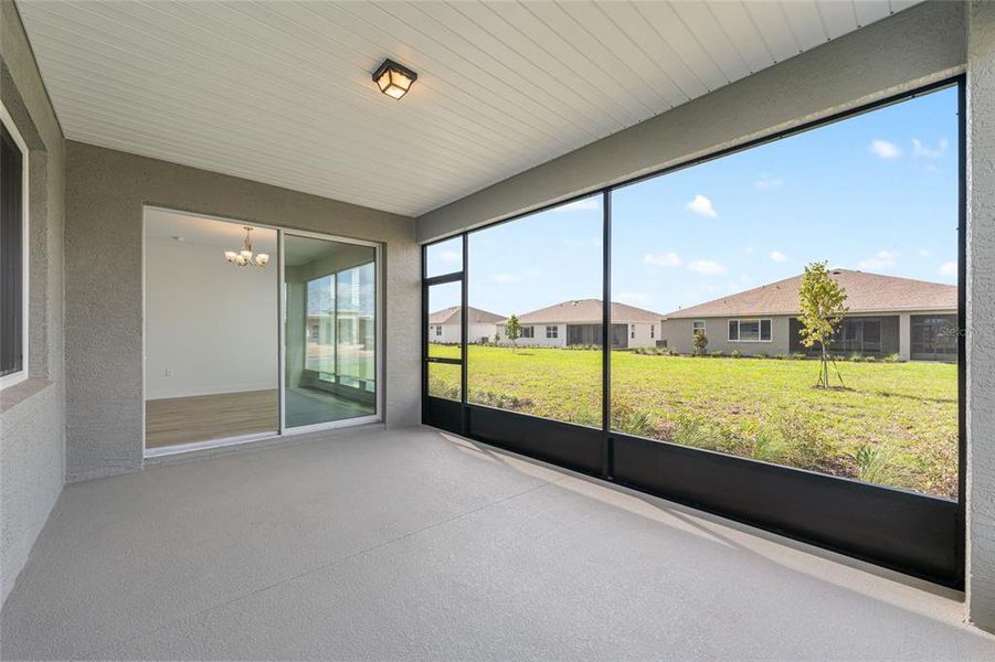 Exterior details and patio area of a home in , Ocala (Image 32). Exterior details and patio area of a home in , Ocala (Image 32).