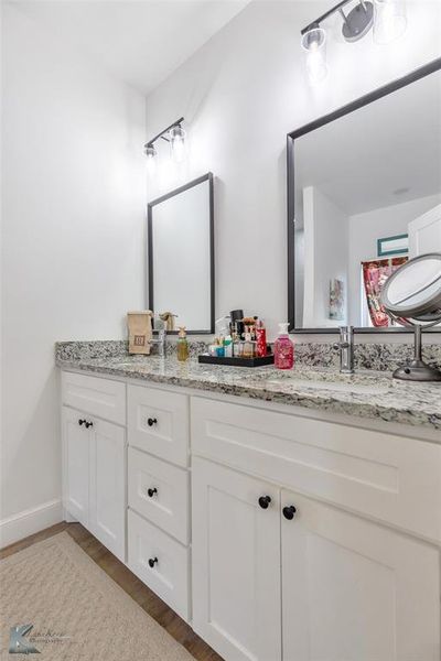 Furnished interior view inside a new home in , Abilene (Image 3). Furnished interior view inside a new home in , Abilene (Image 3).