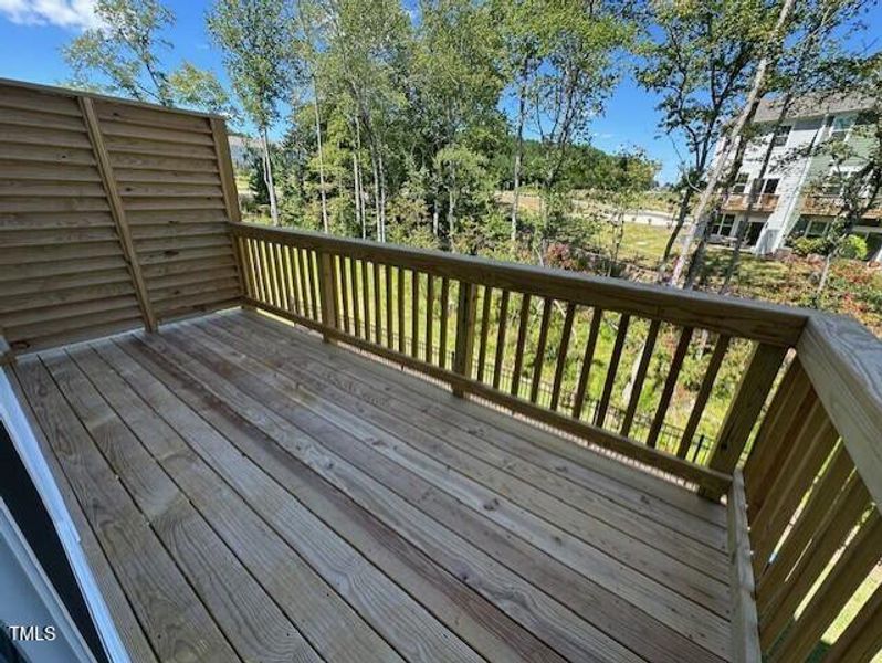 FST 689 deck FST 689 deck