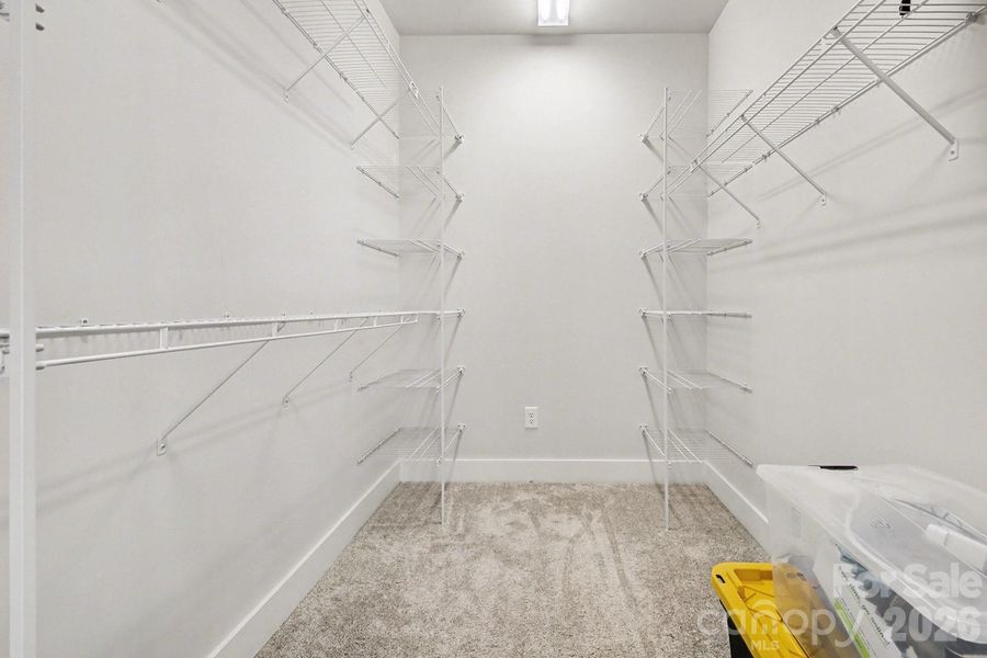 Spacious, unfurnished interior of a new home in , Charlotte (Image 22).