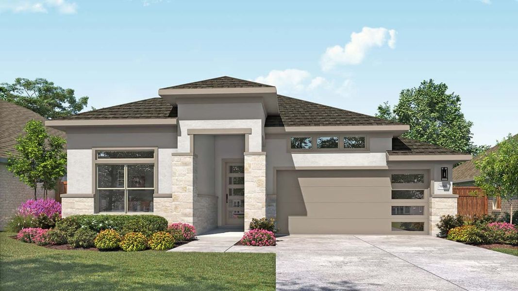 Elevation S Elevation S